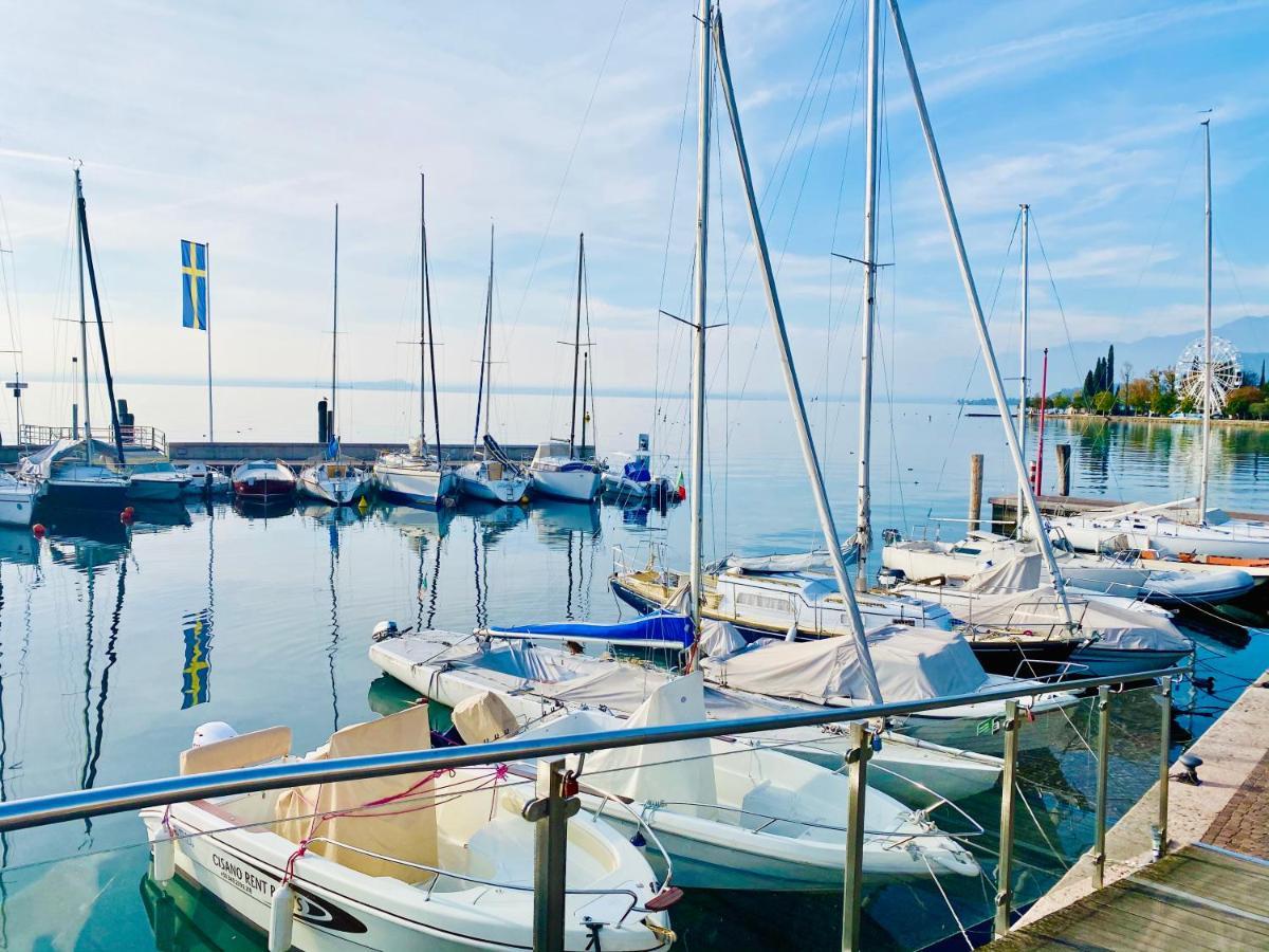 Paganini Suites And Apartments Sirmione Exterior foto