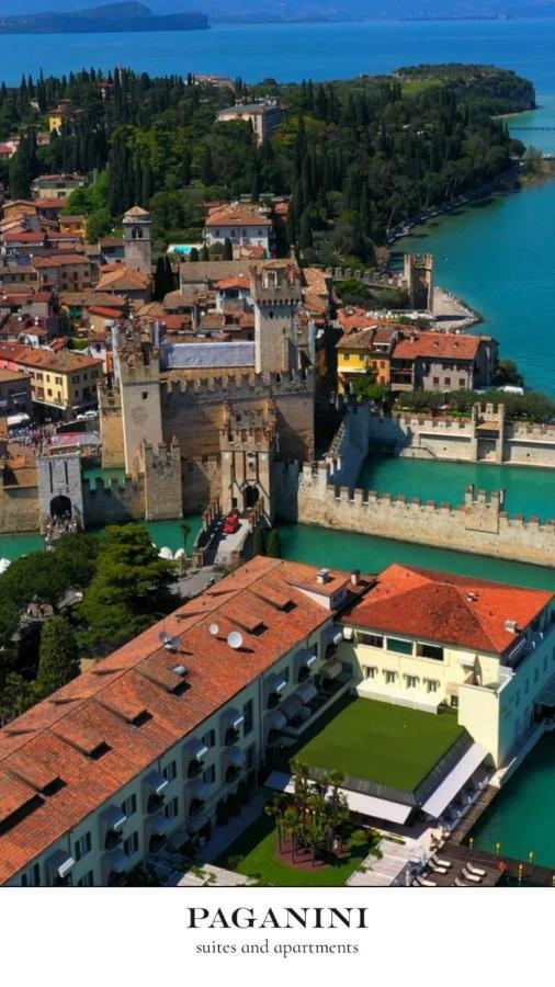 Paganini Suites And Apartments Sirmione Exterior foto